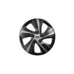 Set 4 capace roti model EVO negru+gri antracit 15" Cod: WX3-1GR-15 Automotive TrustedCars