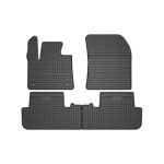 Covoare cauciuc compatibile DS 7 Crossback SUV 2017-> Cod: 410367 / P40 Automotive TrustedCars
