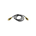 Cablu compatibil HDMI 1.4 19p - 19p ecranat 1.5m Automotive TrustedCars