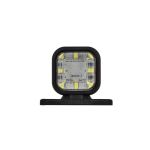 Lampa gabarit patrata LED tip neon alba si rosie 12V-24V Cod: 202204 Automotive TrustedCars