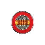 Lampa stop LED tip neon 4 functii 24V Cod: 201705 Automotive TrustedCars