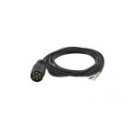 Cablaj remorca 7m cu fisa 7 pini , 5x0.50mm Cod: CH12044 Automotive TrustedCars