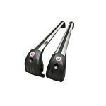 Set 2 bare transversale de portbagaj din Aluminiu compatibil Dacia Logan III 2021-> Cod: ART-L0321 Automotive TrustedCars