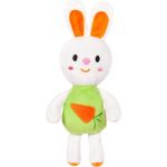 PLUS IEPURAS ZIGO VERDE 22CM SuperHeroes ToysZone