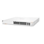 Switch 24 porturi Gigabit 20p Class4 4p Class6 PoE Aruba Networks JL807A24 SafetyGuard Surveillance