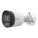 Camera de supraveghere UNV 5MP cu Microfon Color noaptea pana la 40m ColorHunter - UNV UAC-B125-AF28M-W SafetyGuard Surveillance