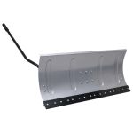 Lamă de zăpadă pentru mașina de tuns iarbă, 100 cm GartenMobel Dekor
