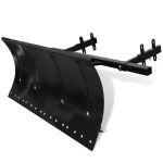 Lamă plug pentru aruncătoare de zăpadă, 100x44 cm GartenMobel Dekor