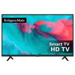 TV HD SMART 32 INCH 81CM H265 HEVC KRUGER&MAT EuroGoods Quality