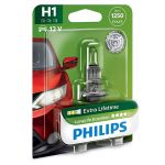 BEC AUTO H1 LONGLIFE ECOVISION PHILIPS EuroGoods Quality