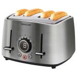 TOASTER 4 FELII 1600W SENCOR EuroGoods Quality