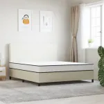 Saltea cu arcuri bonnell King Size, fermitate medie, 200x200 cm GartenMobel Dekor