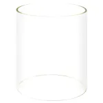 Cilindru sticlă pentru aparat de încălzit hot dog, 200x240 mm GartenMobel Dekor