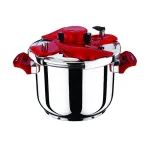 Oala sub presiune din inox, 7 L, Perfect Home Galaxy GartenVIP DiyLine