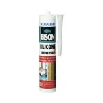 Silicon universal Bison transparent 280 ml GartenVIP DiyLine