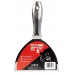 Spaclu inox, maner metalic, 150 mm, Olejnik GartenVIP DiyLine