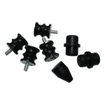 Amortizor Husqvarna: 136, 137, 141, 142 - (set 7 piese) PowerTool TopQuality