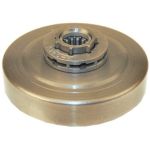 Oala ambreiaj + rotita motrica + colivie Husqvarna: 340, 340e, 345, 345e, 346, 346XP, 346XP, 350, 35 PowerTool TopQuality