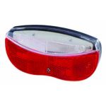 STOP - CRIBO 2 LED-uri Rosii SUPER BRIGHT  2 x 0.2 Watt Prindere pe portbagaj Vizibilitate: 1000m PowerTool TopQuality