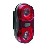 STOP - TORK 2 LED-uri Rosii SUPER BRIGHT - 0.5 Watt Luminozitate: 17 Lumeni 3 Functii PowerTool TopQuality