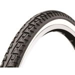 CAUCIUC DEESTONE 26x1.75 (47-559) - STRADA - BANDA ALBA - D1006 PowerTool TopQuality