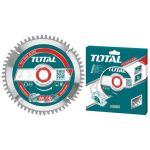 TOTAL - PANZA FERASTRAU TCT - 165MM PowerTool TopQuality