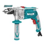 TOTAL - MASINA DE GAURIT CU PERCUTIE - 1010W (INDUSTRIAL) PowerTool TopQuality