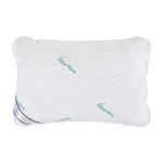 Perna Somnart matlasata Aloe Vera 50x70 cm Relax KipRoom