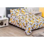 Pilota Somnart Art Deco 3D, 180x200 cm, model de imprimare 3D Relax KipRoom