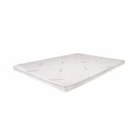 Topper cu memorie 160x200, HypoallergenicMed Antibacteria, H 3+2cm, husa detasabila, lavabila si  certificata Ultra-Fresh Antibacterial™ Relax KipRoom