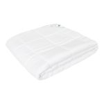 Pilota Somnart HypoAllergenicMed, microfibra 200g, 200 x 200 cm, lavabila la 95°C, pentru vara Relax KipRoom