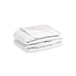 Protectie matlasata pentru saltea Somnart HypoallergenicMed microfibra lavabila la 95°C 100x200 cm Relax KipRoom