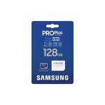 Card de Memorie MicroSDHC PRO PLUS 128GB, Class10/Grade 3 adapter UHS-I MB-MD128DA/EU SafetyGuard Surveillance