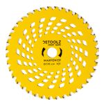 Disc motocositoare 40T Vidia, 230 x 25.4 x 2 mm, MaxPower FarmGarden AgroTrade