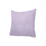 Perna 60x60 Somnart Belina, microfibra, lavabila la masina, vidata, Lavander Relax KipRoom