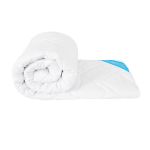 Pilota antiacarieni si antifungi, Somnomed, microfibra alba, 200x220, umplutura de vara, 120 gsm Relax KipRoom