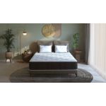 Saltea cu arcuri Pocket Somnart 2Face Confort 140x200, inaltime 22 cm, husa nedetasabila, manere, fermitate medie Relax KipRoom