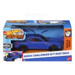 HOT WHEELS MASINUTA METALICA CU SISTEM PULL BACK DODGE CHALLENGER R/T SKAT PACK SCARA 1:43 SuperHeroes ToysZone