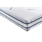 Husa Somnomed Antiacaria 180x200, înălțime 20 cm, cu tratament antiacarian Relax KipRoom