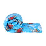 Pilota bumbac Somnart Aviator, 200x220cm, umplutura 300 gsm Relax KipRoom