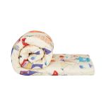 Pilota bumbac Somnart Bufnite, 180x200cm, umplutura 300 gsm Relax KipRoom