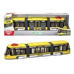 DICKIE TRAMVAI SIEMENS AVENIO GALBEN SuperHeroes ToysZone