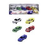 MAJORETTE JAPAN SERIES SET 5 MASINUTE SCARA 1:64 SuperHeroes ToysZone
