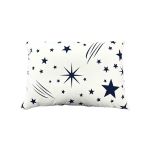 Perna SomnART Stelute, 50x70 cm, bumbac Relax KipRoom