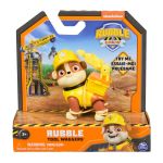 PATRULA CATELUSILOR RUBBLE AND CREW FIGURINA RUBBLE 5CM SuperHeroes ToysZone