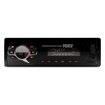 Player Auto dimensiune 1DIN, 4 x 50W, model 7011A, cu Radio, MP3, AUX, Card, Telecomanda FAVLine Selection