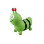 Omida gonflabila pentru sarit, cauciuc verde, 56x25x45 cm MultiMark GlobalProd