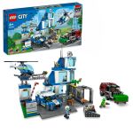 LEGO Sectia de politie Quality Brand