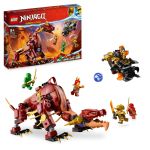 LEGO Dragonul de lava Quality Brand