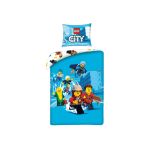 LEGO Lenjerie de pat LEGO City Quality Brand